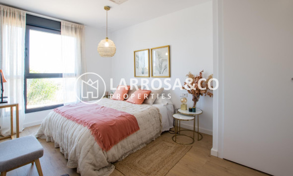 Nieuwbouw Woningen - Apartment - Villajoyosa - Playa del Torres