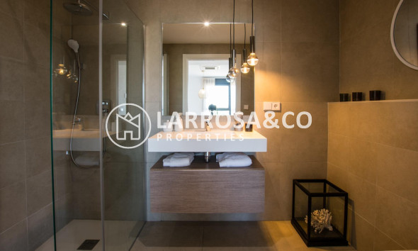 Nieuwbouw Woningen - Apartment - Villajoyosa - Playa del Torres