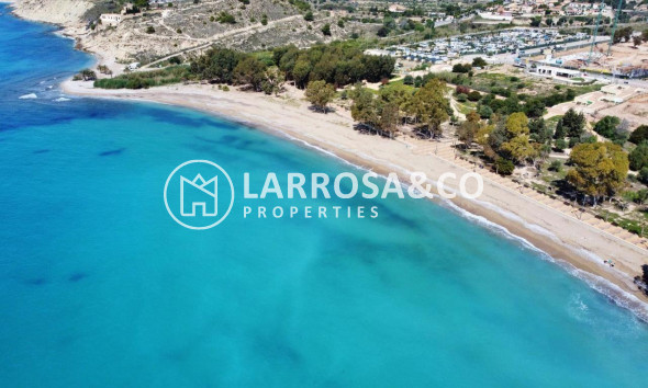 Nieuwbouw Woningen - Apartment - Villajoyosa - Playa del Torres