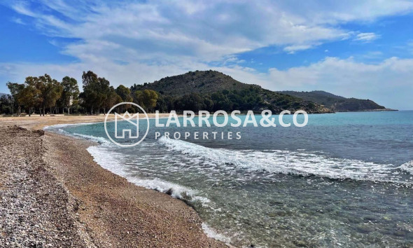 Nieuwbouw Woningen - Apartment - Villajoyosa - Playa del Torres