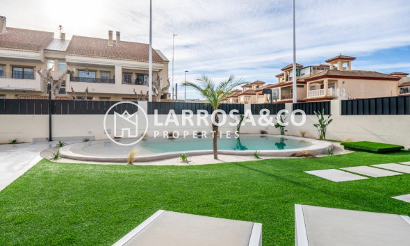 Nieuwbouw Woningen - Villa - Torre Pacheco - Roldán