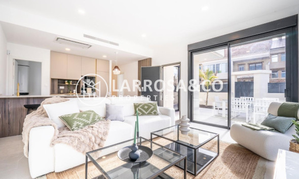 Nieuwbouw Woningen - Villa - Torre Pacheco - Roldán