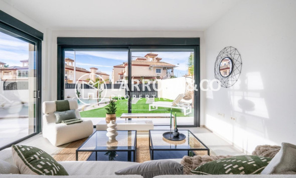 Nieuwbouw Woningen - Villa - Torre Pacheco - Roldán