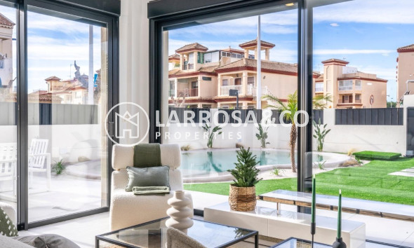 Nieuwbouw Woningen - Villa - Torre Pacheco - Roldán