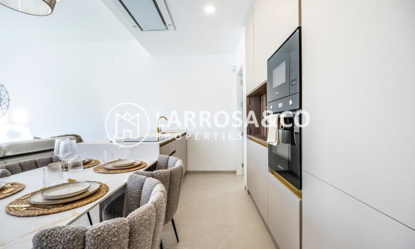 Nieuwbouw Woningen - Villa - Torre Pacheco - Roldán