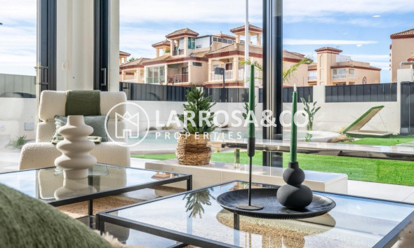 Nieuwbouw Woningen - Villa - Torre Pacheco - Roldán
