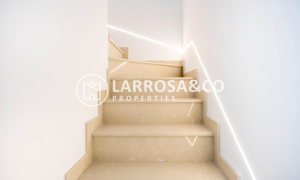 Nieuwbouw Woningen - Villa - Torre Pacheco - Roldán