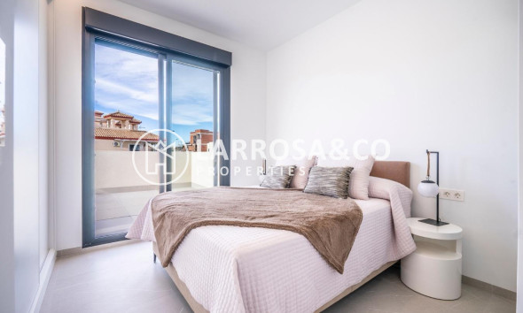 Nieuwbouw Woningen - Villa - Torre Pacheco - Roldán
