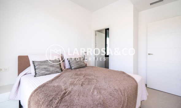 Nieuwbouw Woningen - Villa - Torre Pacheco - Roldán