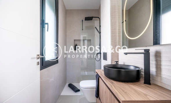 Nieuwbouw Woningen - Villa - Torre Pacheco - Roldán