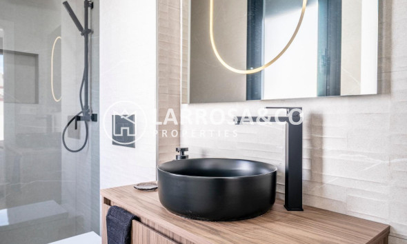 Nieuwbouw Woningen - Villa - Torre Pacheco - Roldán
