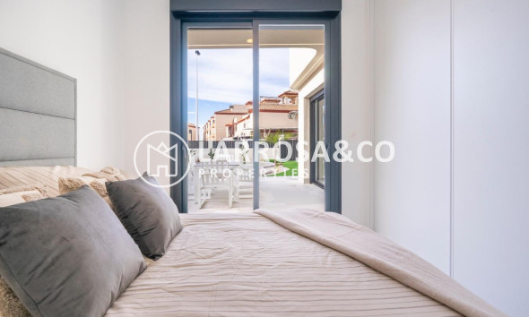 Nieuwbouw Woningen - Villa - Torre Pacheco - Roldán