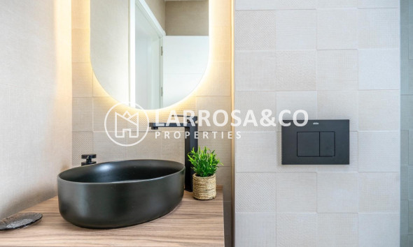 Nieuwbouw Woningen - Villa - Torre Pacheco - Roldán