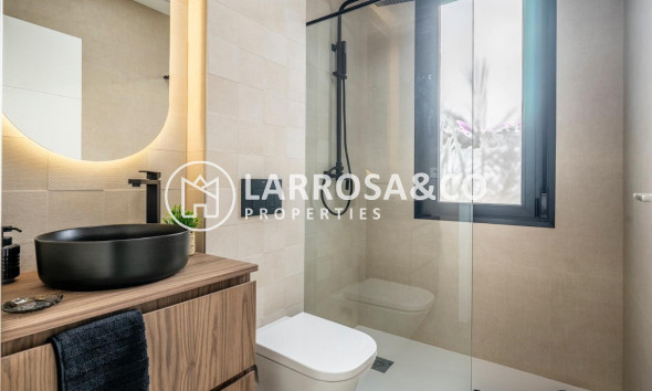 Nieuwbouw Woningen - Villa - Torre Pacheco - Roldán