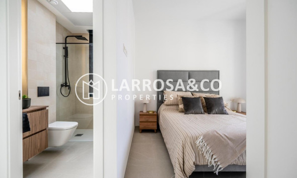 Nieuwbouw Woningen - Villa - Torre Pacheco - Roldán