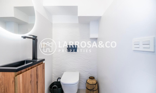 Nieuwbouw Woningen - Villa - Torre Pacheco - Roldán
