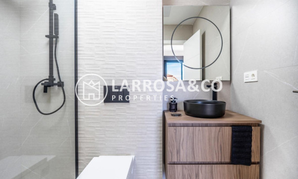 Nieuwbouw Woningen - Villa - Torre Pacheco - Roldán