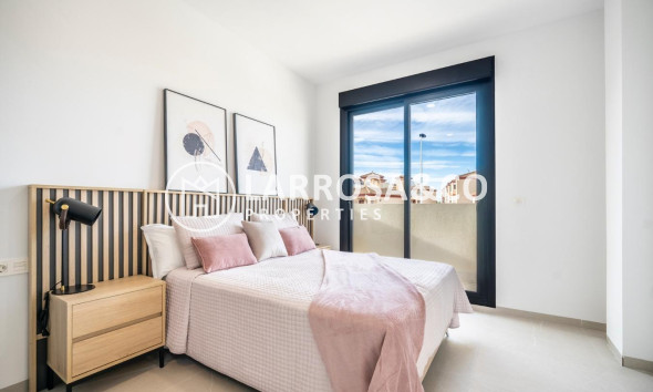 Nieuwbouw Woningen - Villa - Torre Pacheco - Roldán