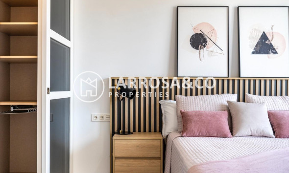 Nieuwbouw Woningen - Villa - Torre Pacheco - Roldán