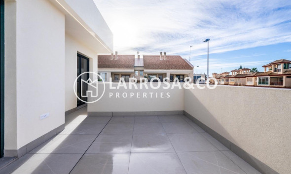 Nieuwbouw Woningen - Villa - Torre Pacheco - Roldán