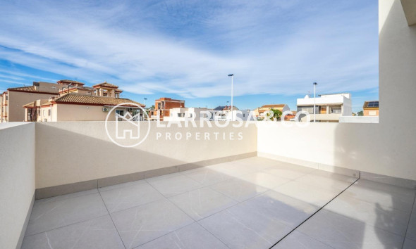 Nieuwbouw Woningen - Villa - Torre Pacheco - Roldán