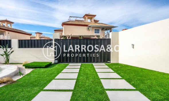 Nieuwbouw Woningen - Villa - Torre Pacheco - Roldán