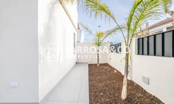 Nieuwbouw Woningen - Villa - Torre Pacheco - Roldán