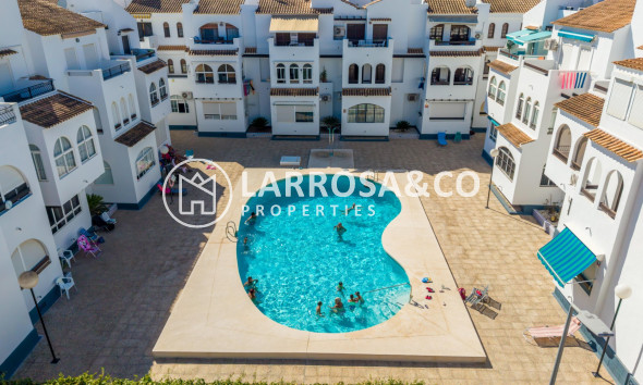 Resale - Apartment - Torrevieja - torrevieja