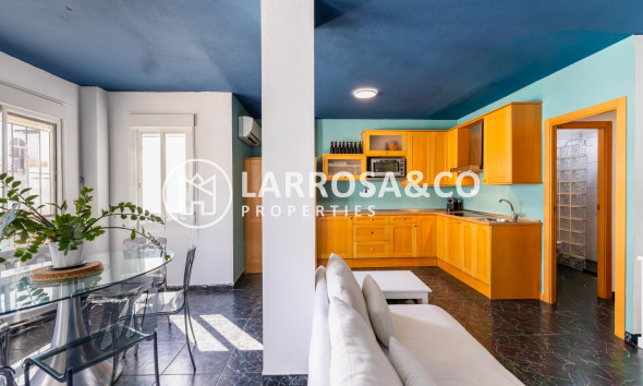 Resale - Apartment - Torrevieja - torrevieja