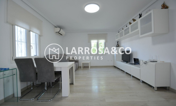 Resale - Detached House/Villa - Ciudad Quesada - Lo pepin