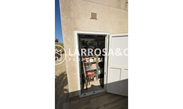 Resale - Detached House/Villa - Ciudad Quesada - Lo pepin