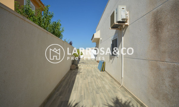 Resale - Detached House/Villa - Ciudad Quesada - Lo pepin