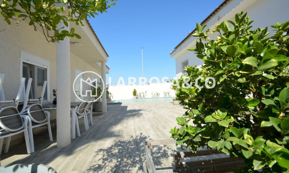 Resale - Detached House/Villa - Ciudad Quesada - Lo pepin