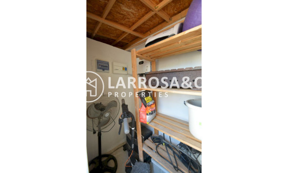 Resale - Detached House/Villa - Ciudad Quesada - Lo pepin