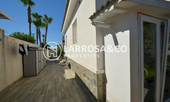 Resale - Detached House/Villa - Ciudad Quesada - Lo pepin