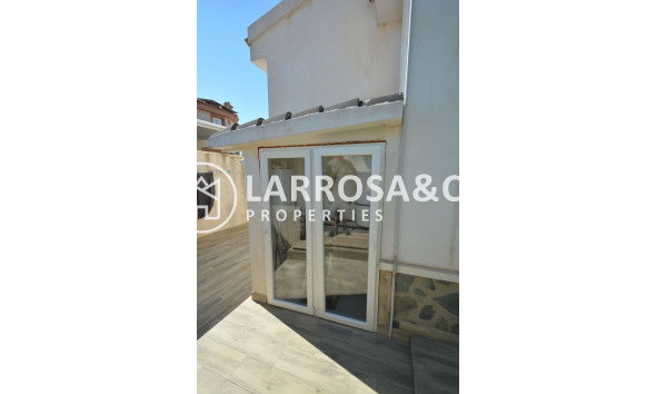 Resale - Detached House/Villa - Ciudad Quesada - Lo pepin
