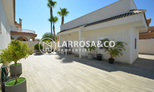Resale - Detached House/Villa - Ciudad Quesada - Lo pepin