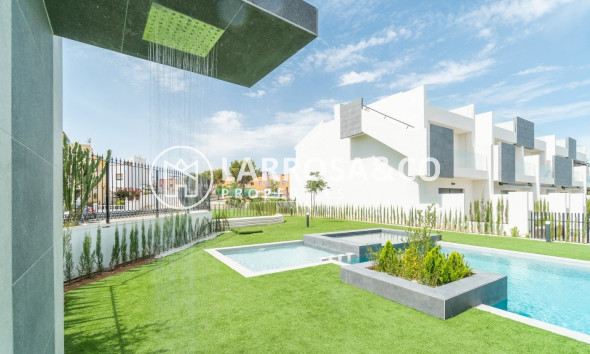 New build - Bungalow - Torrevieja - Los Balcones