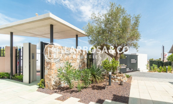 New build - Bungalow - Torrevieja - Los Balcones