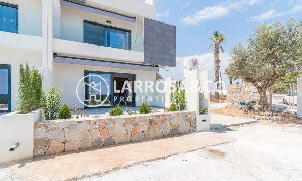 New build - Bungalow - Torrevieja - Los Balcones