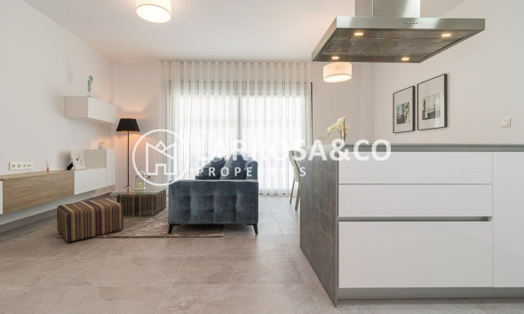 New build - Bungalow - Torrevieja - Los Balcones