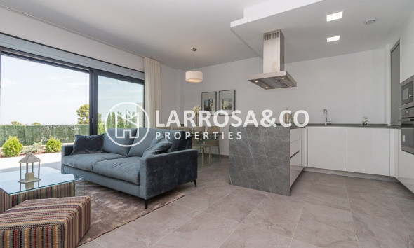 New build - Bungalow - Torrevieja - Los Balcones