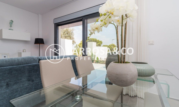 New build - Bungalow - Torrevieja - Los Balcones