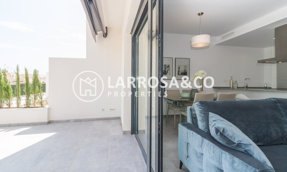 New build - Bungalow - Torrevieja - Los Balcones