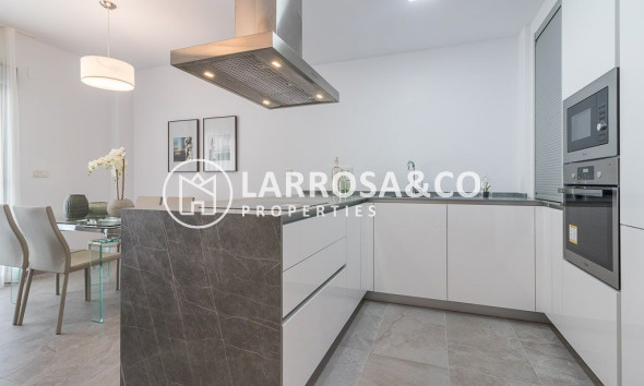 New build - Bungalow - Torrevieja - Los Balcones