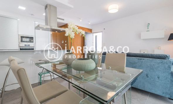 New build - Bungalow - Torrevieja - Los Balcones
