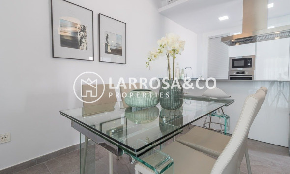New build - Bungalow - Torrevieja - Los Balcones