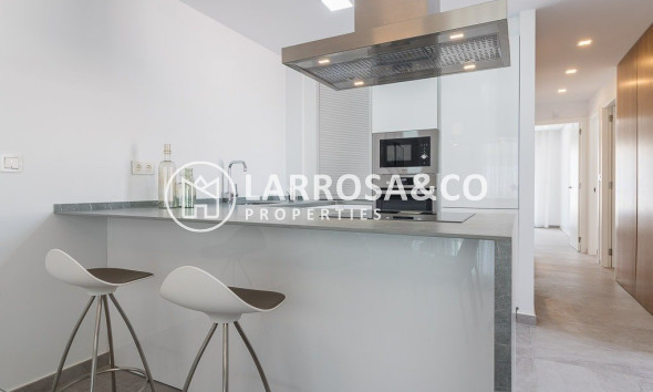 New build - Bungalow - Torrevieja - Los Balcones