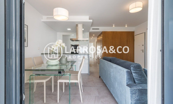 New build - Bungalow - Torrevieja - Los Balcones