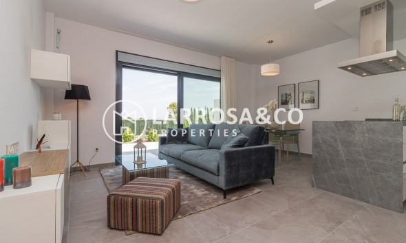 New build - Bungalow - Torrevieja - Los Balcones